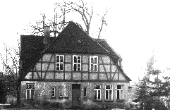 Wohnhaus in Cordingen